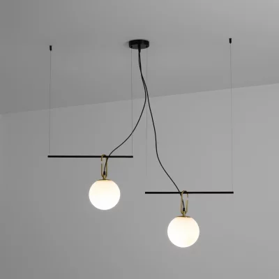 Подвесной светильник Anda 105.5X18X129 CM 10