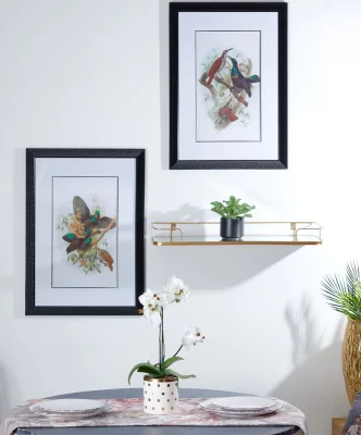 Полка настенная Milly 71X23X7 CM 5