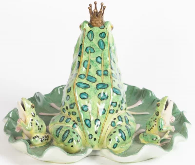 Фигурка Frog 34X34X24 CM 5