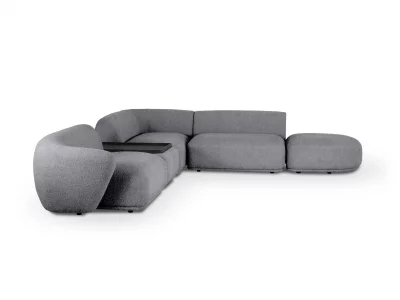 Диван Fabro 400X350X77 CM 3