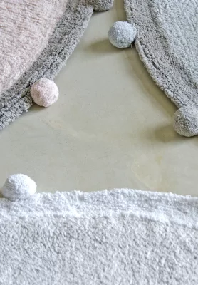 Ковёр Bubbly Ø120 CM 6