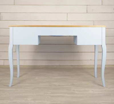 Письменный стол Леонтина Blue 120X50X76 CM 4