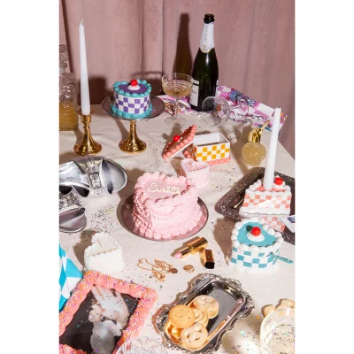 Шкатулка для украшений sweetie, heart cake 5