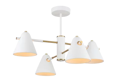 Люстра Cozy FR5211PL-04W 58X58X37 CM 12