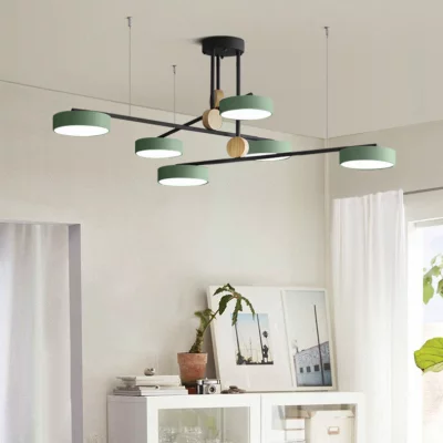 Подвесной LED-светильник Technum 150X150X52 CM 3