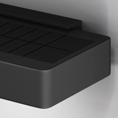 Светильник на солнечной батарее Пир 23X11X3 CM 9