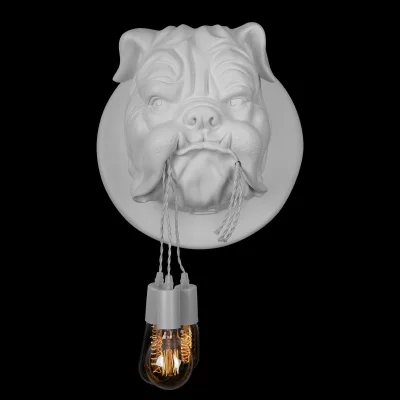 Настенный декоративный светильник Bulldog 4