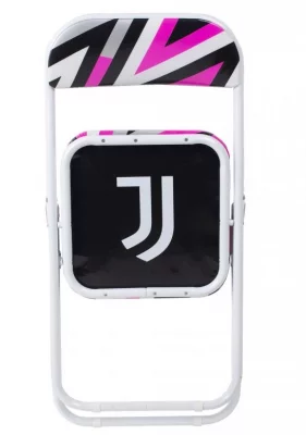 Складной стул Juventus Pink 44X46X79 CM 4
