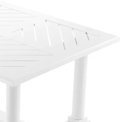 Садовый обеденный стол Bell Rive 240X103X75 CM 4