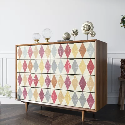 Комод Bruni 125X45X100 CM 4