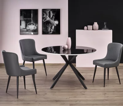Стол обеденный Avelar 120X120X76 CM 5