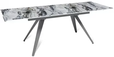 Стол раскладной Asti 140-220X85X76 CM 6