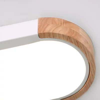 Накладной светильник Linn 9
