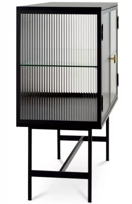 Витрина низкая The One 100X40X94 CM 4