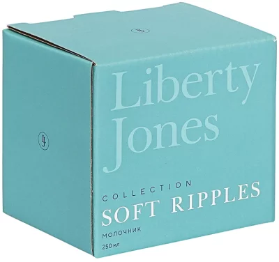 Молочник Soft Ripples 250 ml 4