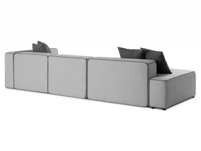 Угловой диван Corso 303X157X68 CM 5