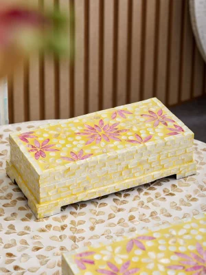 Шкатулка Sarait 34X17X9 CM 5