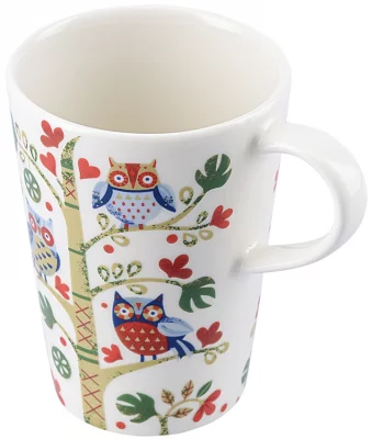 Кружка Owl 350 ml 6