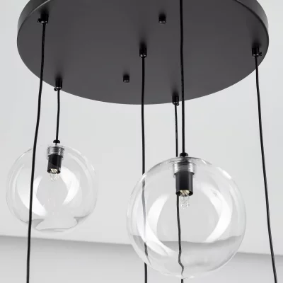Каскадная люстра Orton 9