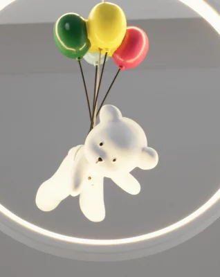 Потолочный детский светильник Baloons 5