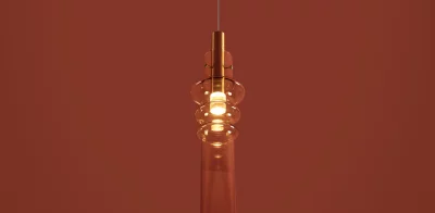 Подвесной светильник След 115X260 CM 15