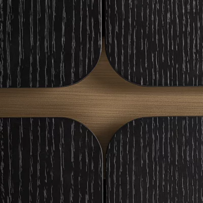 Буфет Prayon 110X43X154 CM 6