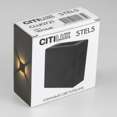 Настенный светильник Stels 9
