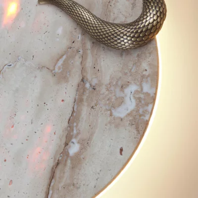 Настенный светильник Snake 4
