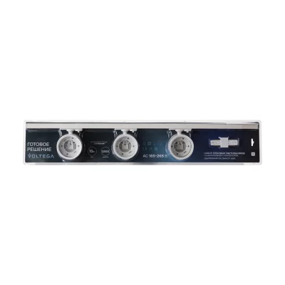 Трековый светильник Voltega VGL7284DLTP-03W1 6