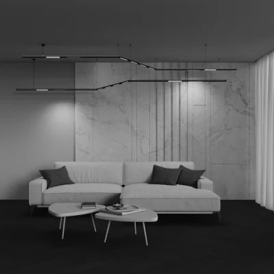 Светильник Points Shelf 7