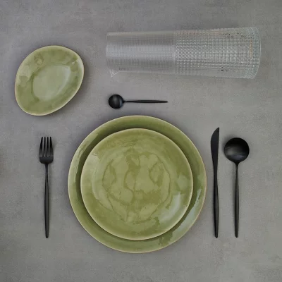 Тарелка Riviera Bread plate 15X12 CM 4