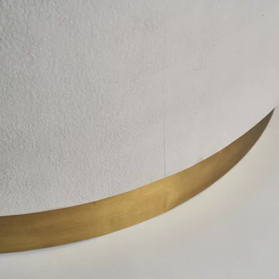 Журнальный столик Zerbst 90X90X46 CM 5