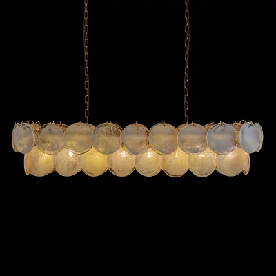 Подвесная люстра Lolly 120X33X120CM 4