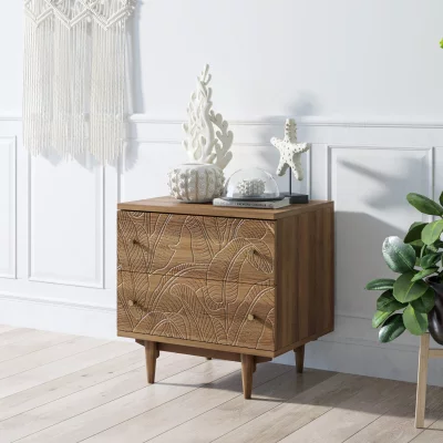 Прикроватная тумба Boho 70X45X60 CM 4