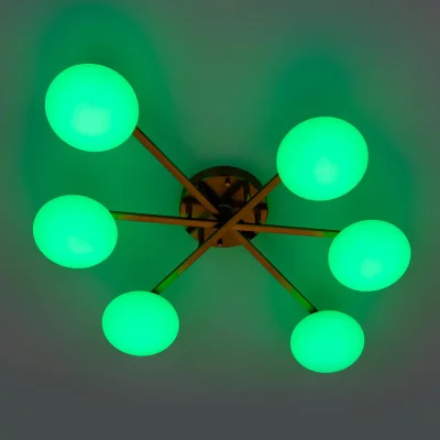 Люстра Atman Smart 7