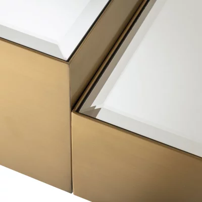 Набор столиков Esposito 60X60X26 / 60X60X26 / 60X60X20 60X60X20 CM 5