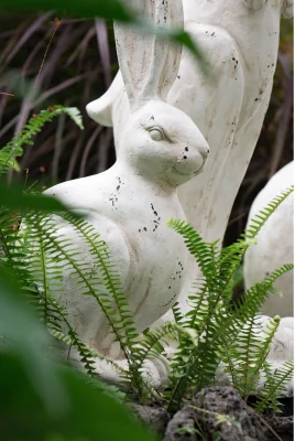 Фигурка Bunny 21X13X47 CM 4