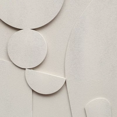Картина объёмная Minimalism Bubble 50X70 CM 3
