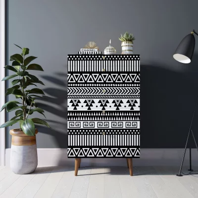 Шифоньер Berber 70X45X120 CM 4