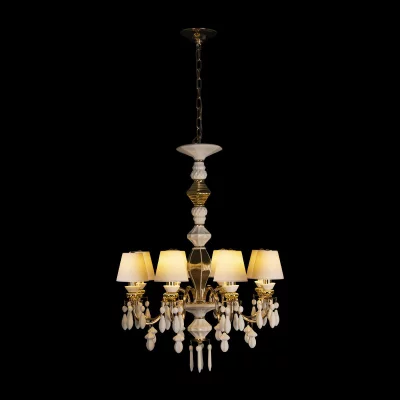 Подвесная люстра Grace 62X62X95 CM 6