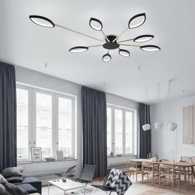 Потолочный LED-светильник Daggry 140X120X9 CM 9