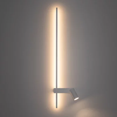 Настенный светодиодный светильник Easy Led Left 4