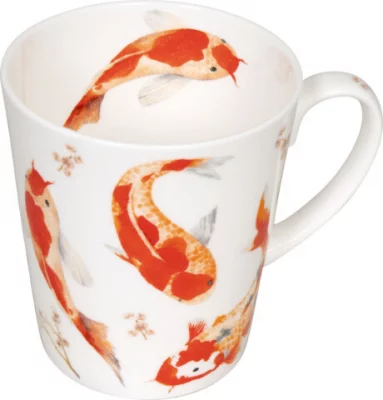 Кружка Koi 600 ml 4