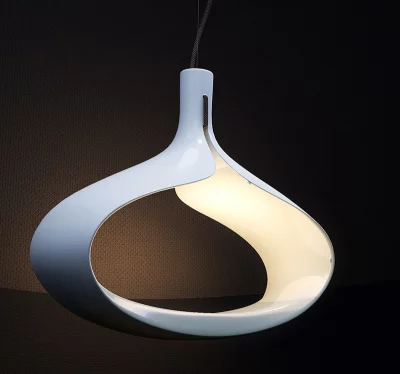 Подвесной светильник Anima 58X25X50 CM белый 5