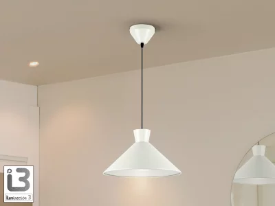 Подвесной светильник Cono 36X21 CM 6