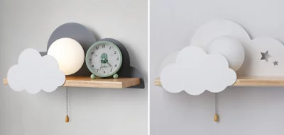 Детское бра Cloud 49X24X24 CM 4