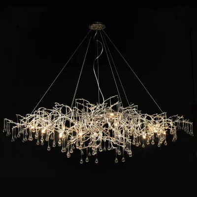 Подвесная люстра Bijout 180X90X150 CM 3