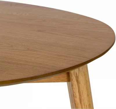 Стол обеденный Oxville 80X90X75 CM 6