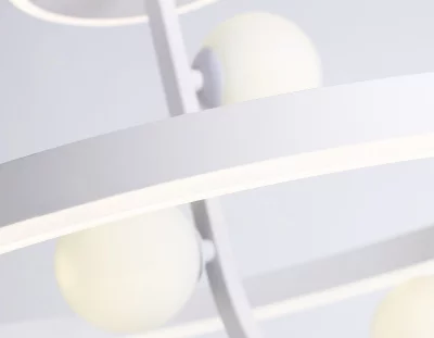 Потолочный LED-светильник Comfort 50X50X36 CM 7