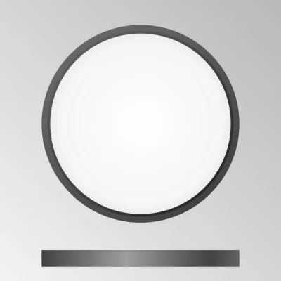 Накладной светильник Бейсик 4